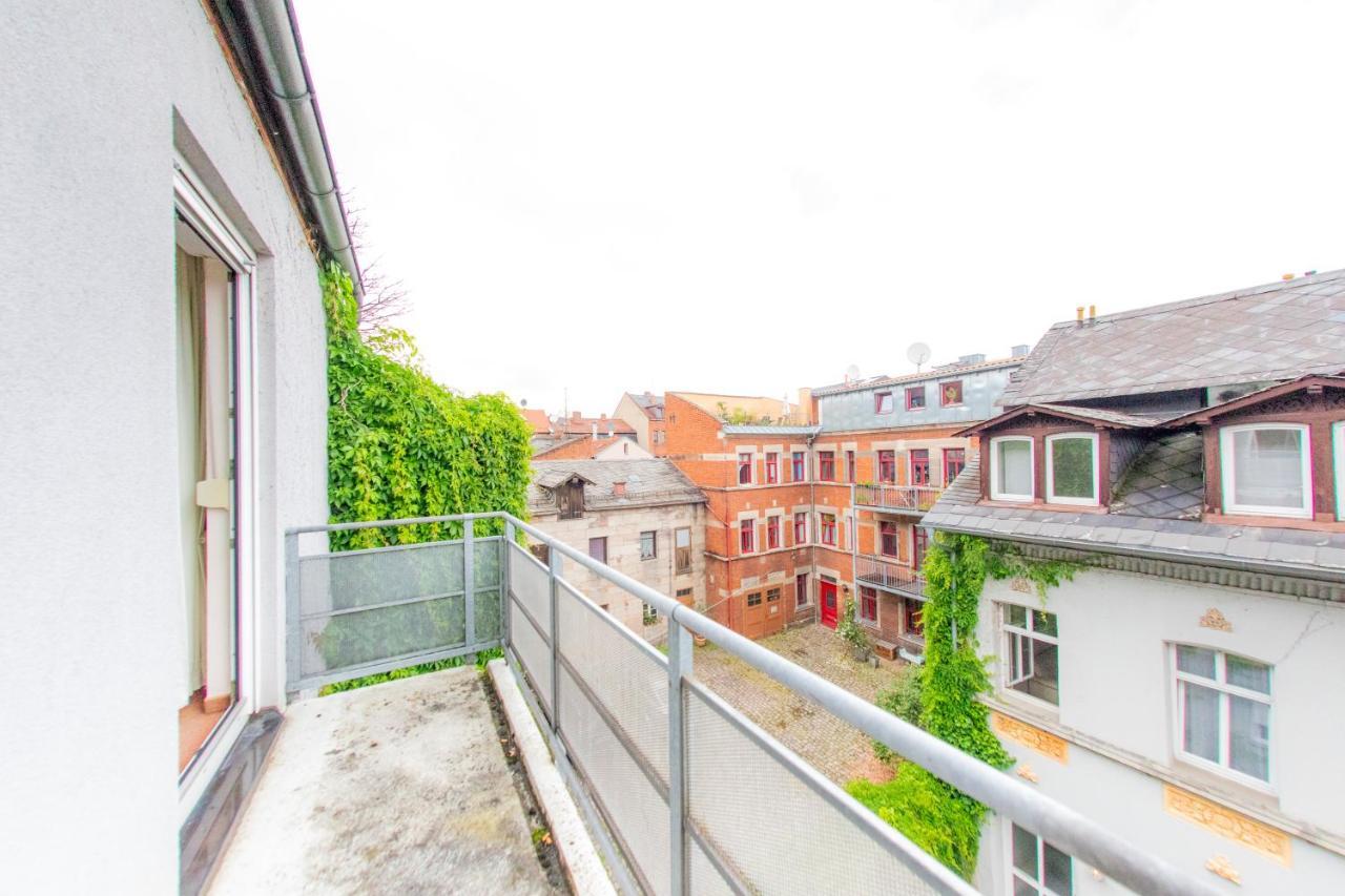 Hotel Centro Fuerth Nuernberg Exterior photo