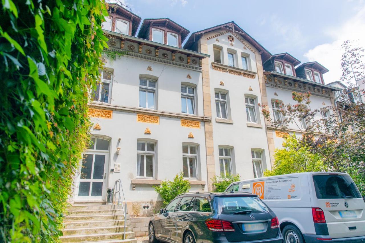 Hotel Centro Fuerth Nuernberg Exterior photo